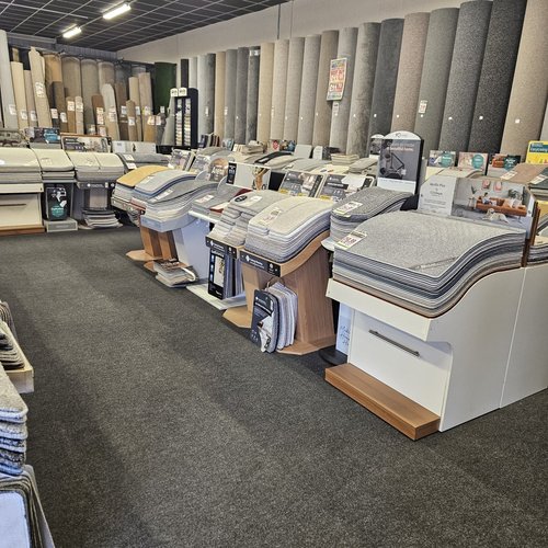 Buy Carpets and Flooring from Carpets4Less St Neots