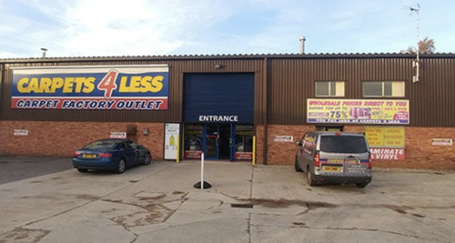 Swindon store
