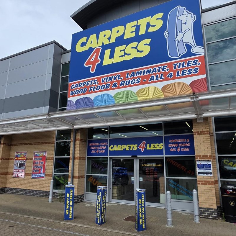 Learn More About Carpets4Less Milton Keynes