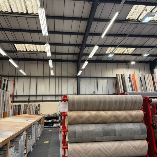 Buy carpets & flooring at Carpets4Less Swindon