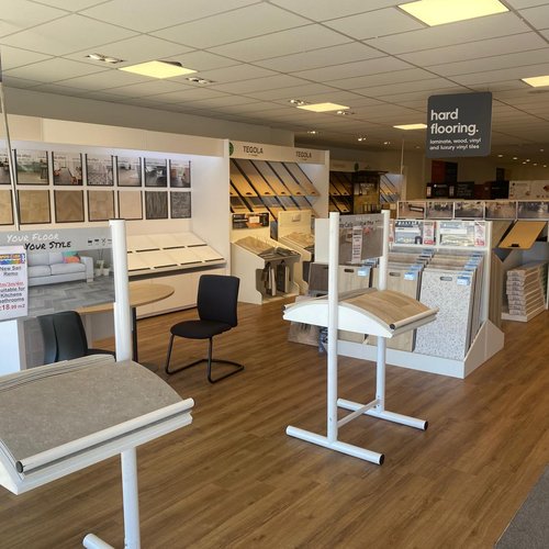 Buy Flooring and Carpets at Carpets4Less Wellingborough