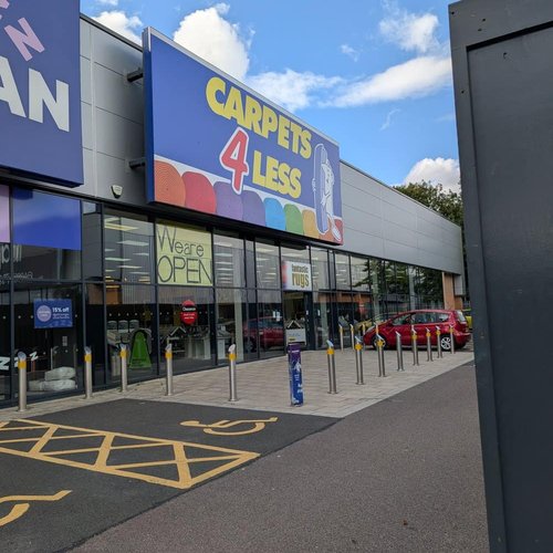 Buy Flooring and Carpets at Carpets4Less Northampton