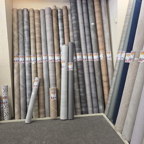 Buy Carpets and Flooring from Carpets4Less Romford