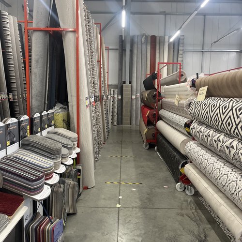 Buy Carpets and Flooring from Carpets4Less Orpington