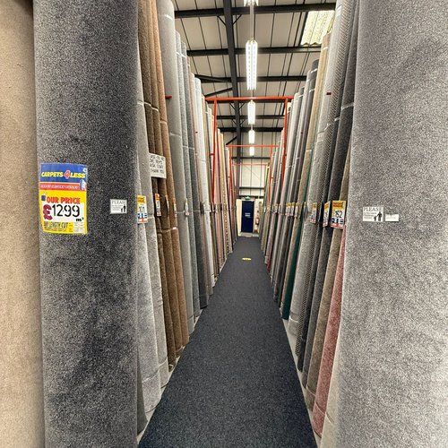 Buy carpets & flooring at Carpets4Less Swindon