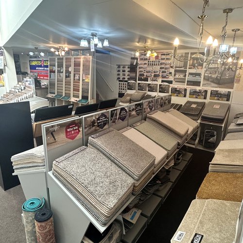 Buying Carpets at Carpets4Less Aylesbury