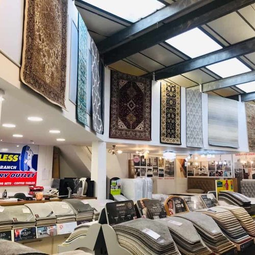 Buying Carpets at Carpets4Less Aylesbury