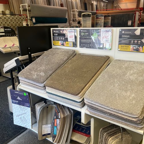 Buy Carpets and Flooring from Carpets4Less Chingford