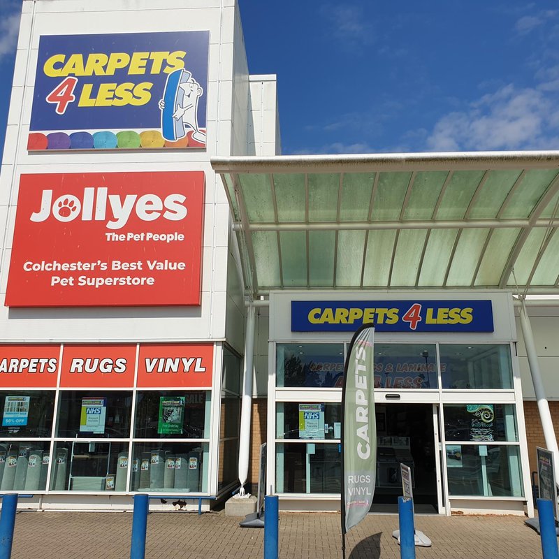 Learn More About Carpets4Less Colchester
