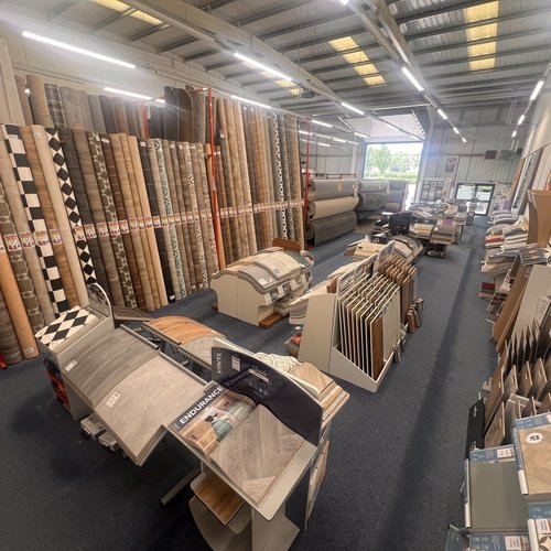 Buy Carpets and Flooring from Carpets4Less Huntingdon