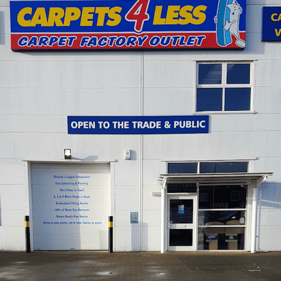 Learn More About Carpets4Less Bicester