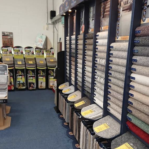 Buy Carpets and Flooring at Carpets4Less Oxford