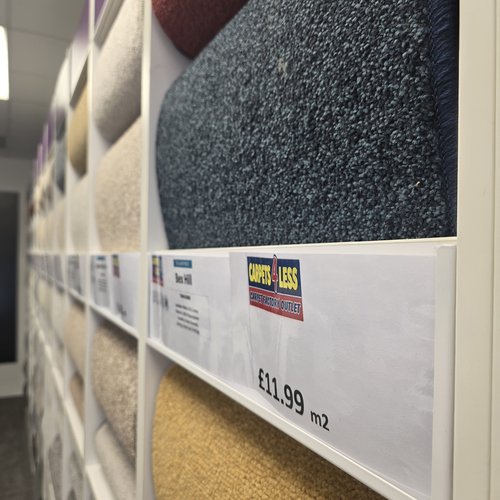 Buy Flooring and Carpets at Carpets4Less Banbury