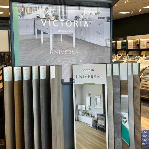 Buy Flooring and Carpets at Carpets4Less Dunstable