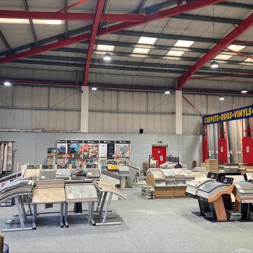 Buy Carpets and Flooring from Carpets4Less Stoke