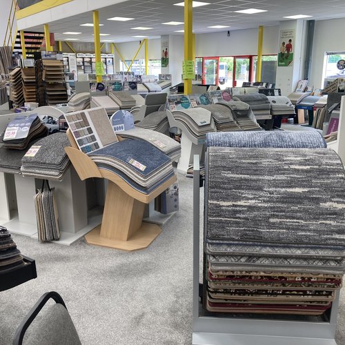 Buy Flooring and Carpets at Carpets4Less Aylesford