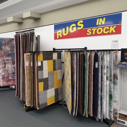Buy Rugs, Carpets and Flooring from Carpets4Less Colchester