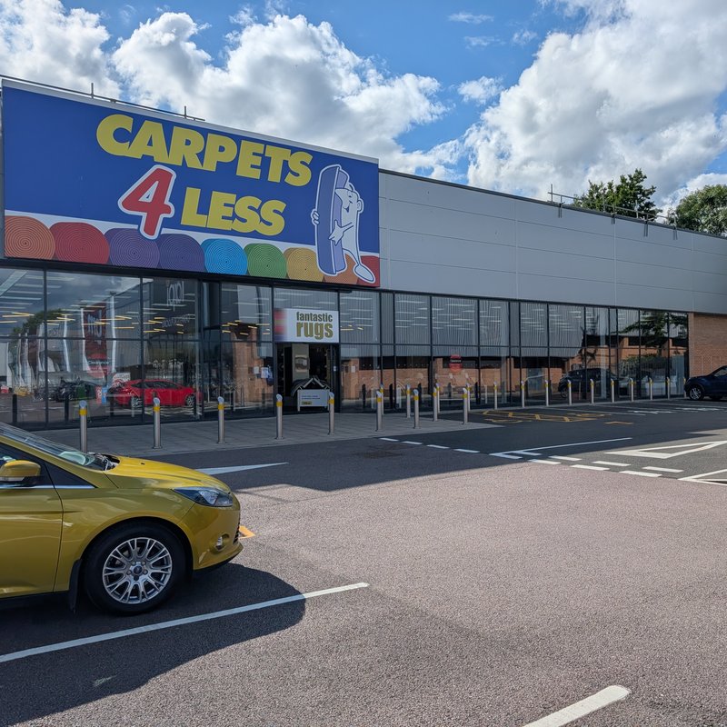 Learn More About Carpets4Less Northampton