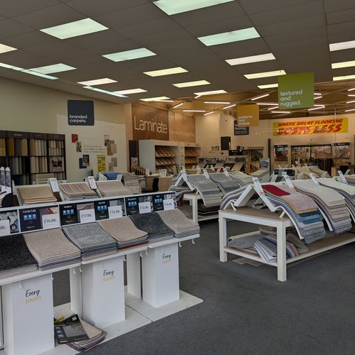 Buy Flooring and Carpets at Carpets4Less Northampton