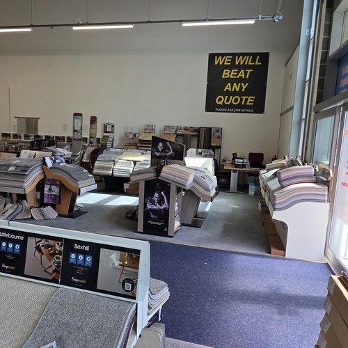 Buy Flooring and Carpets at Carpets4Less Milton Keynes