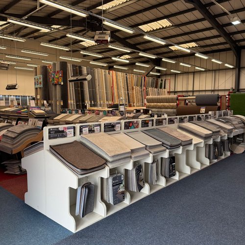 Buy carpets & flooring at Carpets4Less Swindon