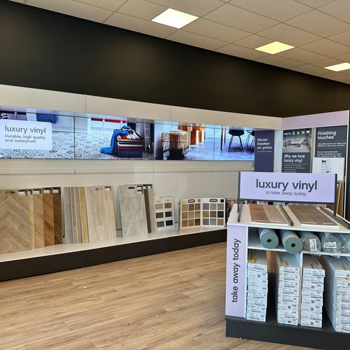 Buy Flooring and Carpets at Carpets4Less Dunstable