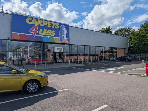 Carpets4Less Northampton Store