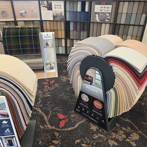 Buy Flooring and Carpets at Carpets4Less Banbury