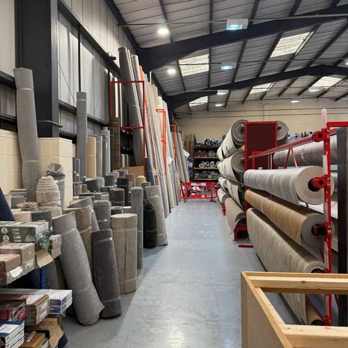 Buy carpets & flooring at Carpets4Less Swindon