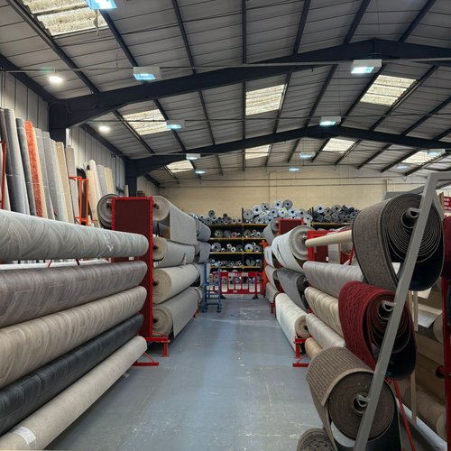 Buy carpets & flooring at Carpets4Less Swindon