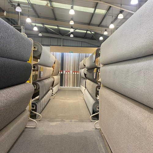 Buy Flooring and Carpets at Carpets4Less Wellingborough