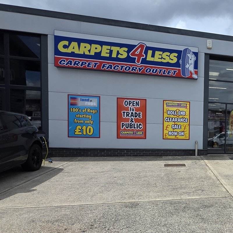 Learn More About Carpets4Less Oxford