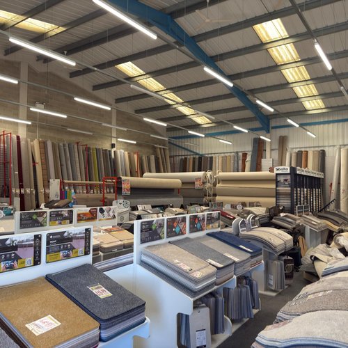 Buy Carpets and Flooring from Carpets4Less Basildon
