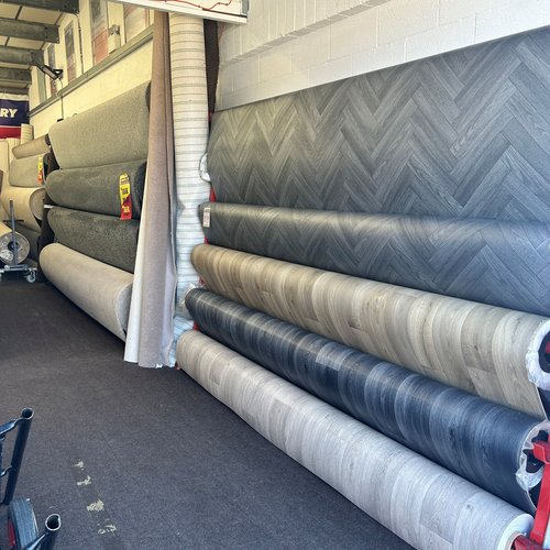 Buying Carpets at Carpets4Less Aylesbury