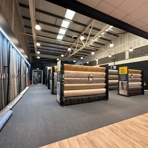 Buy Flooring and Carpets at Carpets4Less Dunstable