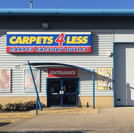 Learn More About Carpets4Less Huntingdon