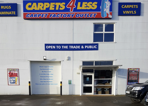 Carpets4Less Bicester Store