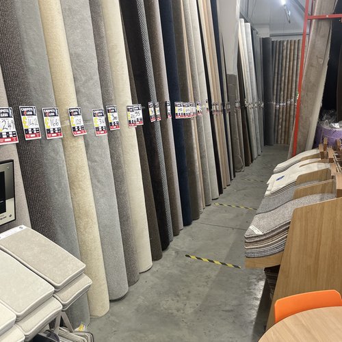 Buy Carpets and Flooring from Carpets4Less Orpington