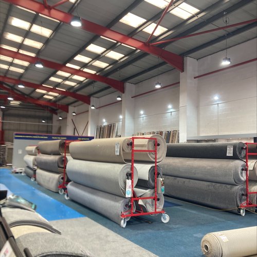 Buy Carpets and Flooring from Carpets4Less Stoke