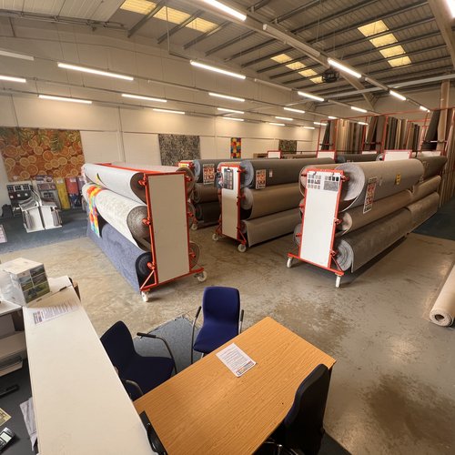 Buy Carpets and Flooring from Carpets4Less Huntingdon