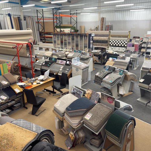 Buy Carpets and Flooring from Carpets4Less Basildon