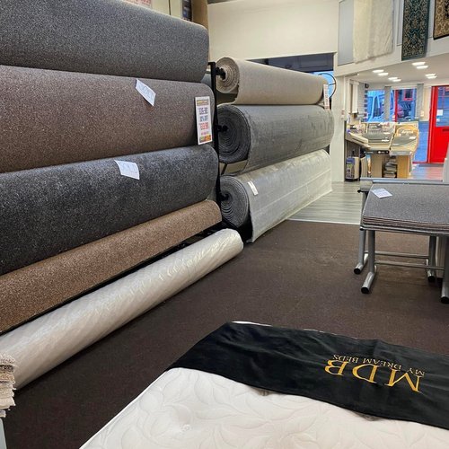 Buying Carpets at Carpets4Less Aylesbury