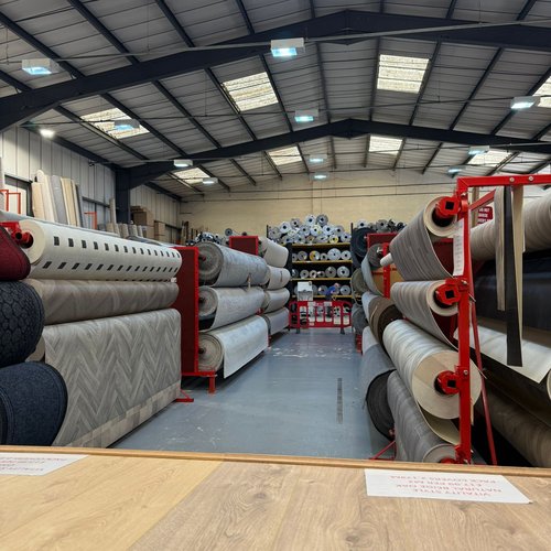 Buy carpets & flooring at Carpets4Less Swindon