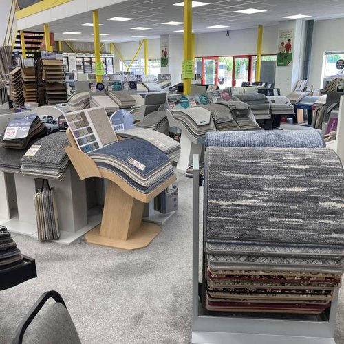 Buy Flooring and Carpets at Carpets4Less Aylesford