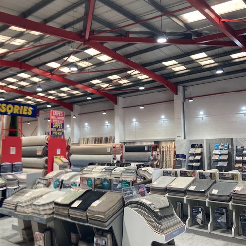 Buy Carpets and Flooring from Carpets4Less Stoke