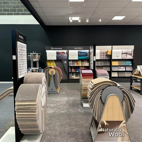 Buy Flooring and Carpets at Carpets4Less Dunstable
