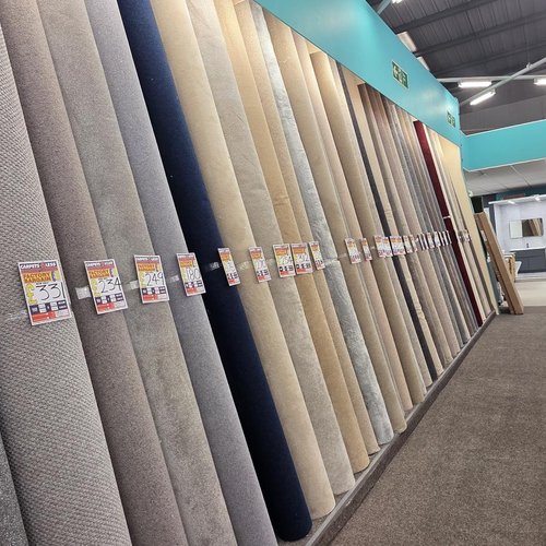 Buy Carpets and Flooring from Carpets4Less Romford