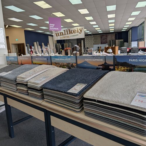 Buy Flooring and Carpets at Carpets4Less Northampton