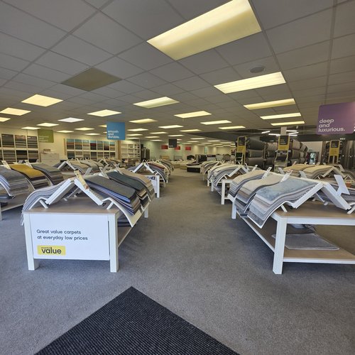 Buy Flooring and Carpets at Carpets4Less Banbury