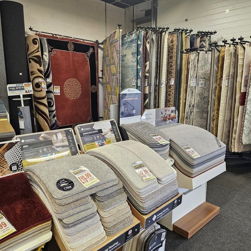 Buy Carpets and Flooring from Carpets4Less St Neots